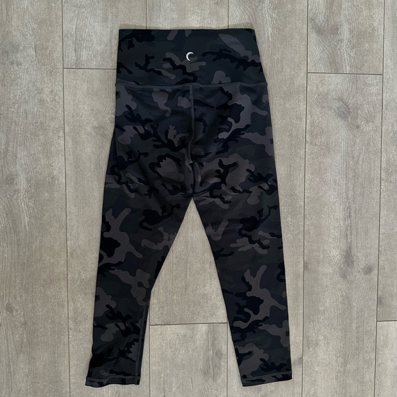 Zyia Active Leggings size 0 camo - Picture 4 of 9